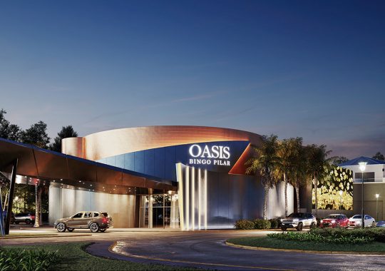 Bingo Oasis Pilar