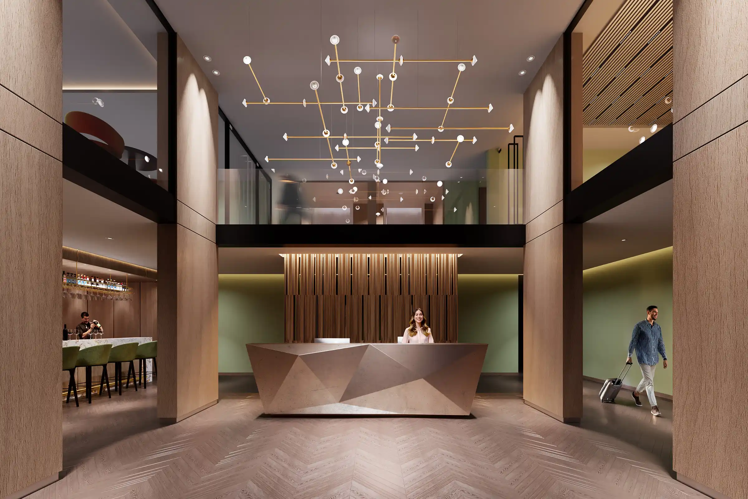 PROYECTO HOTEL TRELEW